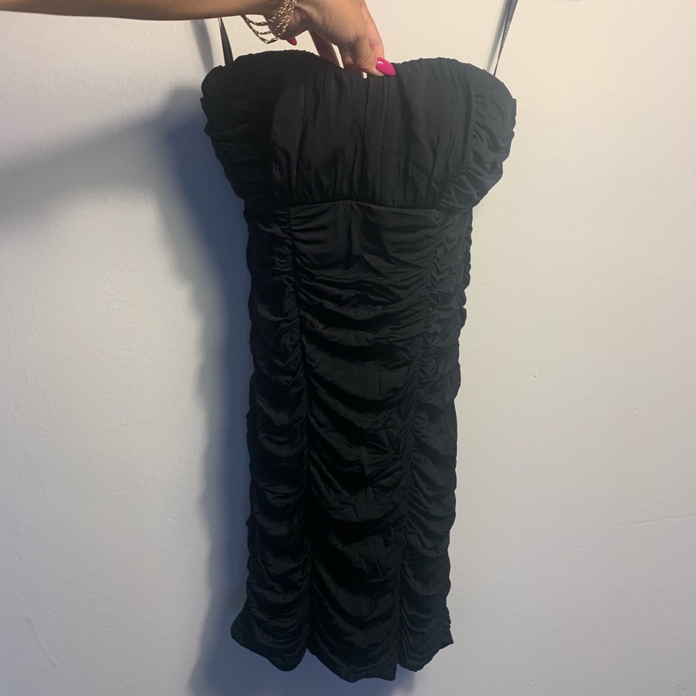 Bebe mini dress